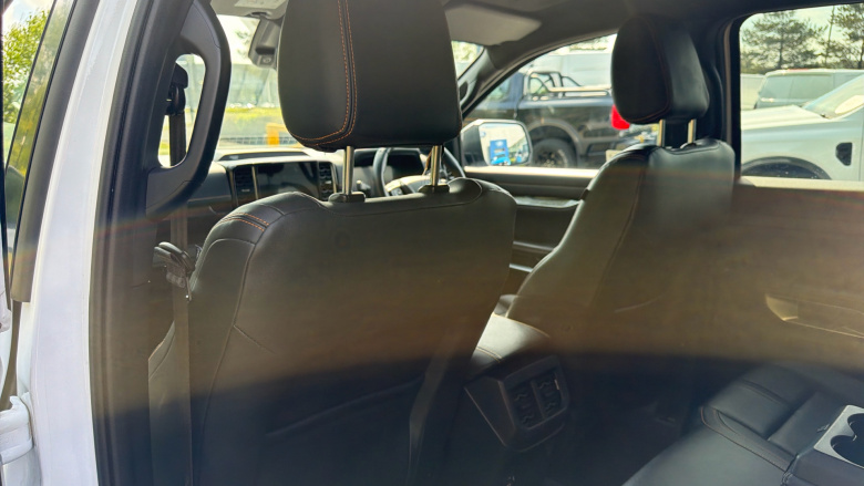Ford Ranger Diesel Pick Up Double Cab Wildtrak 2.0 EcoBlue 205 Auto